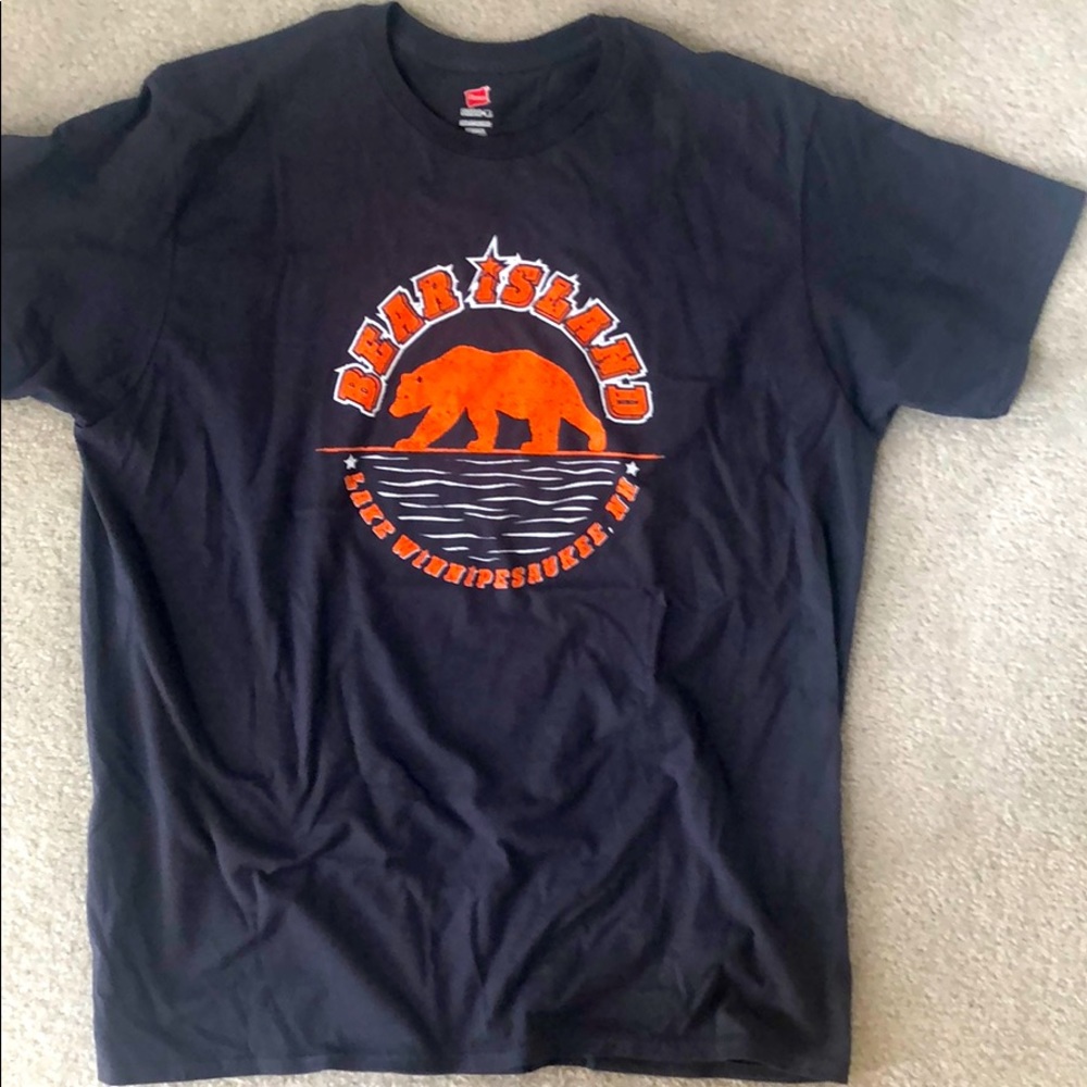 Men’s Bear T-shirt size xxl